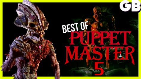 puppet master youtube chanel|The Puppet Master .